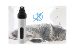 Silent Groom Pro Rechargeable Nail Grinder for Small Pets - Quiet, Safe & Portable - thumbnail 8