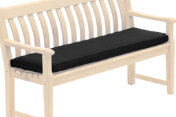 Water-Resistant Garden Furniture Seating Pad - 2, 3, or 4-Seater - thumbnail 2