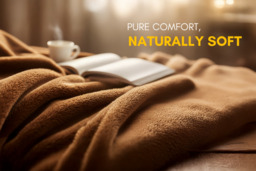 Glowmaster UK Electric Heated Blanket - 9 Heat Settings & 8 Colours - thumbnail 4