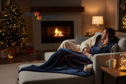 Glowmaster UK Electric Heated Blanket - 9 Heat Settings & 8 Colours - thumbnail 6