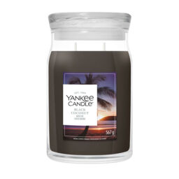 Black Coconut Candle Yankee Candle - Floral - thumbnail 2