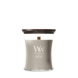 Wood Smoke Candle WoodWick, Brown - Woody
