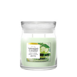 Cucumber Mint Cooler Candle Yankee Candle, Green - Citrus - thumbnail 2