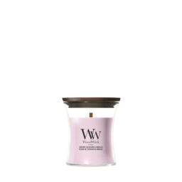 Cherry Blossom & Vanilla Candle WoodWick, Pink - Gourmand - thumbnail 2