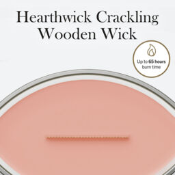 Manuka Nectar Candle WoodWick, Orange - Fruity & Citrus - thumbnail 8