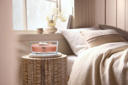Manuka Nectar Candle WoodWick, Orange - Fruity & Citrus - thumbnail 4