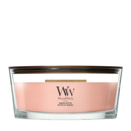 Manuka Nectar Candle WoodWick, Orange - Fruity & Citrus - thumbnail 2