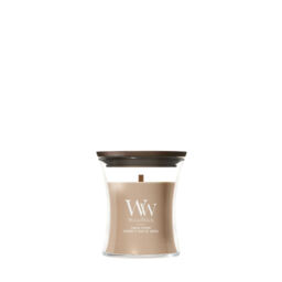 Santal Myrrh Candle WoodWick, Neutrals - Woody - thumbnail 1