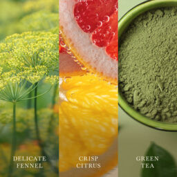 Matcha Zest Candle WoodWick, Green - Gourmand - thumbnail 5