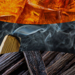 Radiant Amber Candle WoodWick, Brown - Ambery - thumbnail 3
