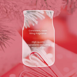 Christmas Eve Candle Yankee Candle, Red - Sweet & Spicy - thumbnail 6