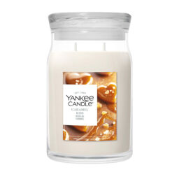 Caramel Kiss Candle Yankee Candle, Neutrals - Sweet & Spicy - thumbnail 2