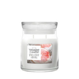 White Spruce & Grapefruit Candle Yankee Candle - Citrus - thumbnail 2