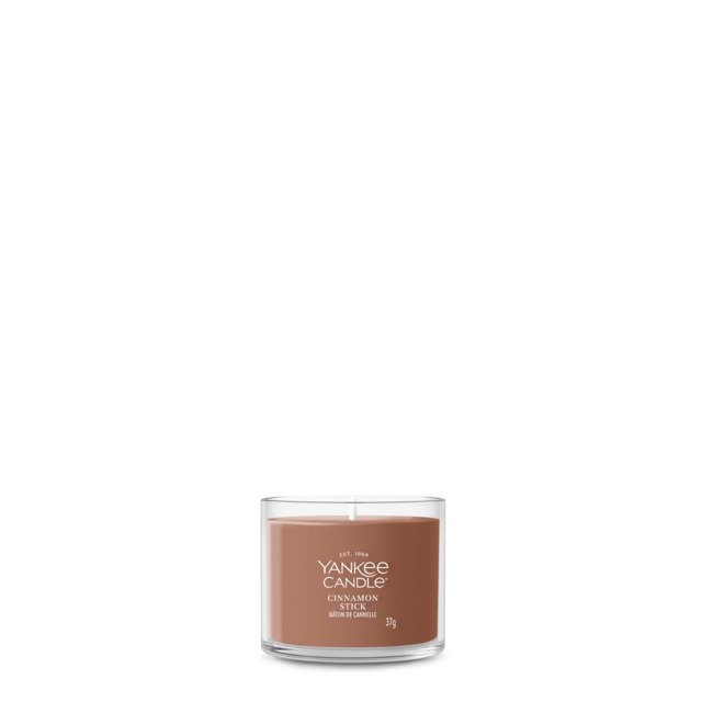 Cinnamon Stick Candle Yankee Candle, Orange - Sweet & Spicy - image 1