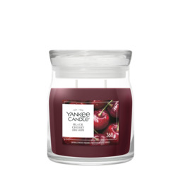 Black Cherry Candle Yankee Candle, Red - Fruity - thumbnail 1