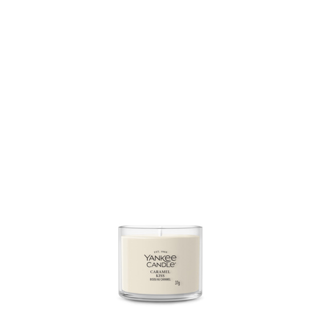 Caramel Kiss Candle Yankee Candle® Mini, Neutrals - Sweet & Spicy - image 1