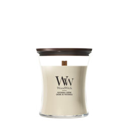 Patchouli Crème Candle WoodWick, Neutrals - Gourmand - thumbnail 1