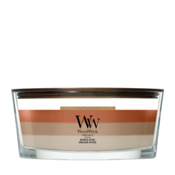 Hearth Spice Candle WoodWick, Multi - Woody - thumbnail 1
