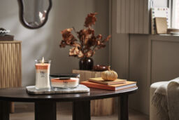Hearth Spice Candle WoodWick, Multi - Woody - thumbnail 3
