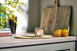 Tangerine & Vanilla Candle Yankee Candle, Orange - Citrus - thumbnail 4