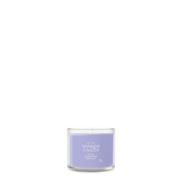 Lilac Blossoms Candle Yankee Candle, Purple - Floral - thumbnail 2