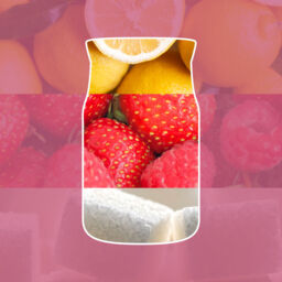 Iced Berry Lemonade Candle Yankee Candle, Pink - Citrus - thumbnail 3