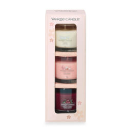 3 Mini Filled Votives Gift Set  Yankee Candle - thumbnail 4