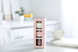 3 Mini Filled Votives Gift Set  Yankee Candle - thumbnail 3