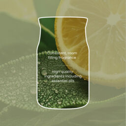 Sage & Citrus Candle Yankee Candle, Green - thumbnail 8