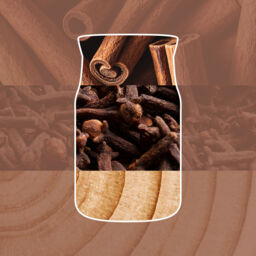 Cinnamon Stick Candle Yankee Candle, Orange - Sweet & Spicy - thumbnail 3
