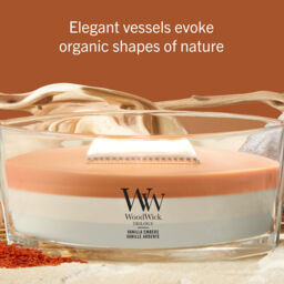 Vanilla Embers Candle WoodWick - Woody - thumbnail 6