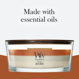 Vanilla Embers Candle WoodWick - Woody - thumbnail 8