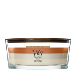 Vanilla Embers Candle WoodWick - Woody - thumbnail 2