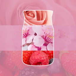 Enchanting Cherry Blossom Candle Yankee Candle, Pink - Floral - thumbnail 3