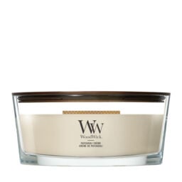 Patchouli Crème Candle WoodWick, Neutrals - Gourmand - thumbnail 2