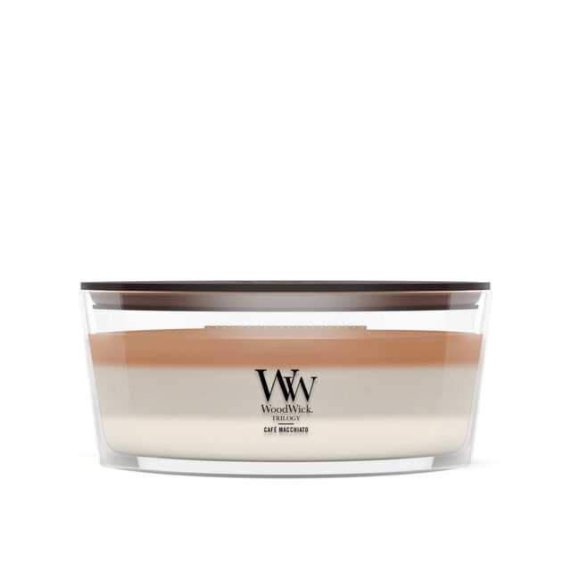 Café Macchiato Candle WoodWick - Gourmand - image 1