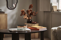 Café Macchiato Candle WoodWick - Gourmand - thumbnail 3