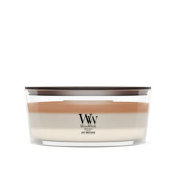 Café Macchiato Candle WoodWick - Gourmand - thumbnail 2