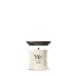 White Honey Candle WoodWick - Ambery - thumbnail 2