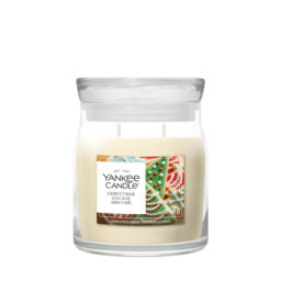 Christmas Cookie Candle Yankee Candle, Neutrals - Sweet & Spicy