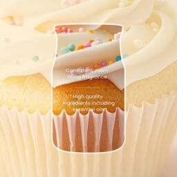 Vanilla Cupcake Candle Yankee Candle, Yellow - Sweet & Spicy - thumbnail 7