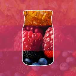 Red Raspberry Candle Yankee Candle - Fruity - thumbnail 3