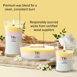 Floral Blossoms Candle WoodWick - thumbnail 9