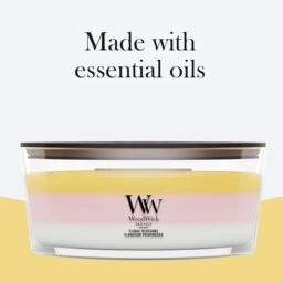 Floral Blossoms Candle WoodWick - thumbnail 8