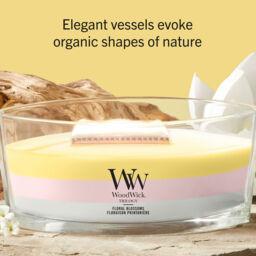 Floral Blossoms Candle WoodWick - thumbnail 6