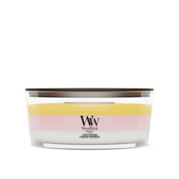 Floral Blossoms Candle WoodWick - thumbnail 1