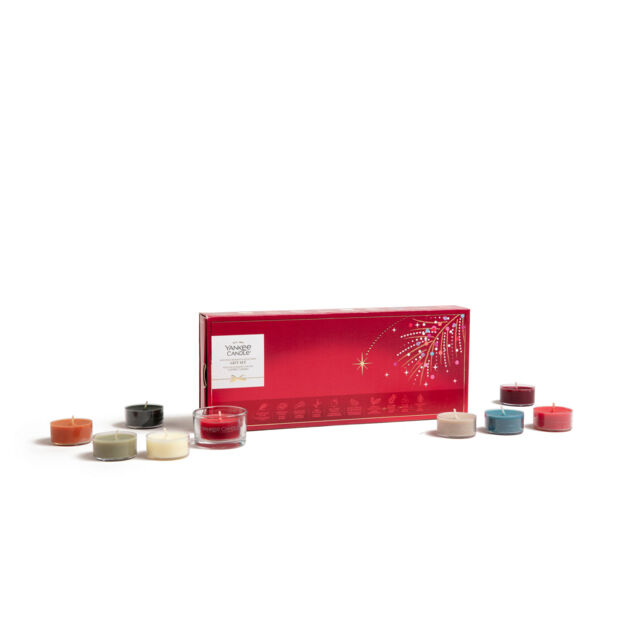 Scented Moments Selection Gift Set Yankee Candle - image 1