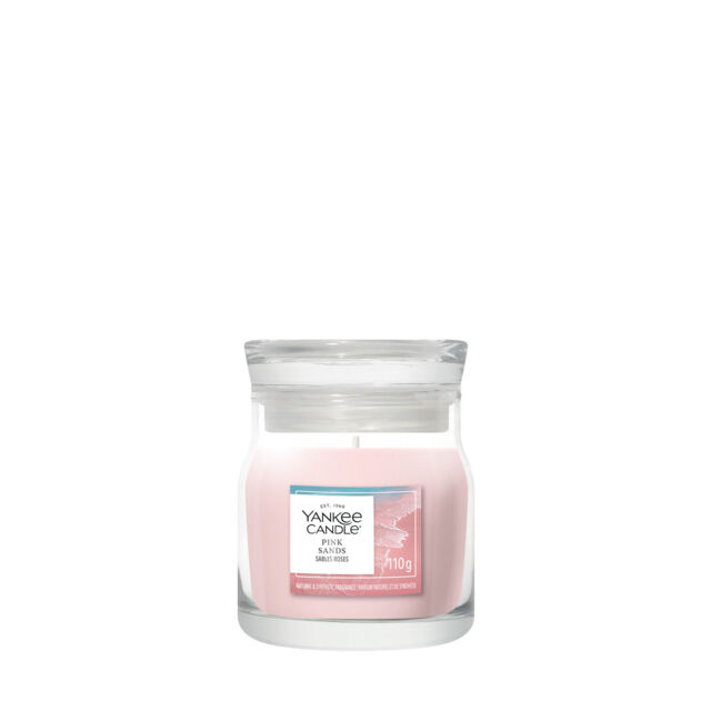 Pink Sands Candle Yankee Candle - Floral - image 1