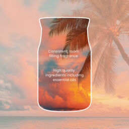 Pink Sands Glow Candle Yankee Candle® Mini - Floral - thumbnail 5