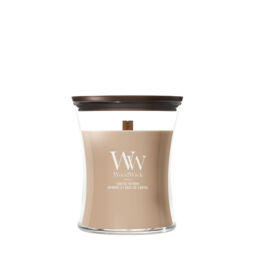 Santal Myrrh Candle WoodWick, Neutrals - Woody - thumbnail 1